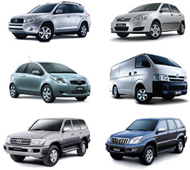 Bundesweiter Ankauf gebrauchter Fahrzeuge